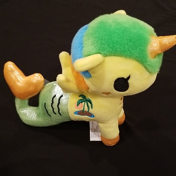 tokidoki Other - Tokidoki Mermicorno